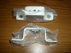 Embraer Aircraft Wheel Fairing Bracket 135-04979-401